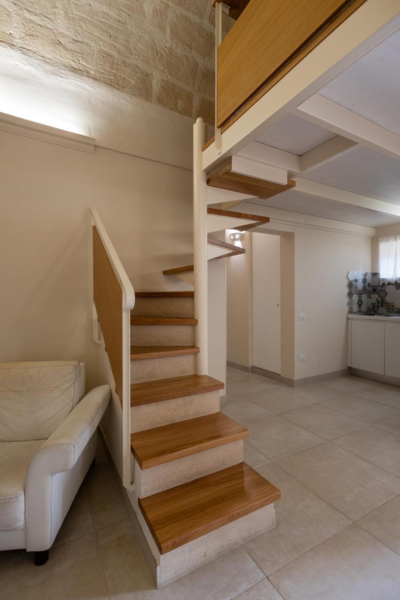 Antica Dimora Storica La Finestra Sul Campanile Villa Matera Luaran gambar
