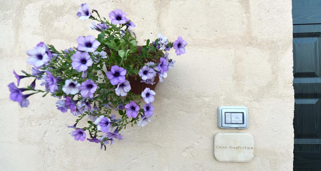 Antica Dimora Storica La Finestra Sul Campanile Villa Matera Luaran gambar