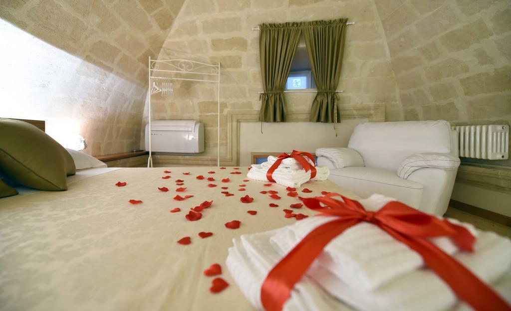 Antica Dimora Storica La Finestra Sul Campanile Villa Matera Luaran gambar