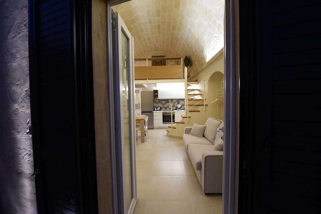 Antica Dimora Storica La Finestra Sul Campanile Villa Matera Luaran gambar