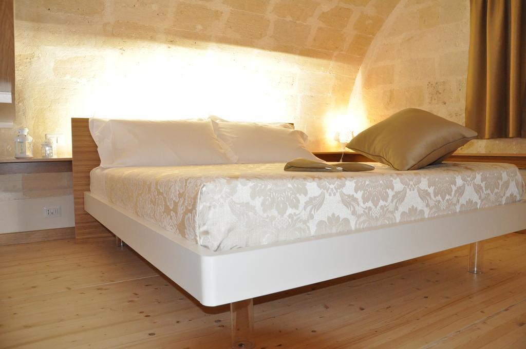 Antica Dimora Storica La Finestra Sul Campanile Villa Matera Luaran gambar